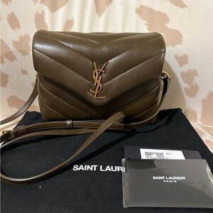 SOLD‼️Saint Laurent Toy LouLou